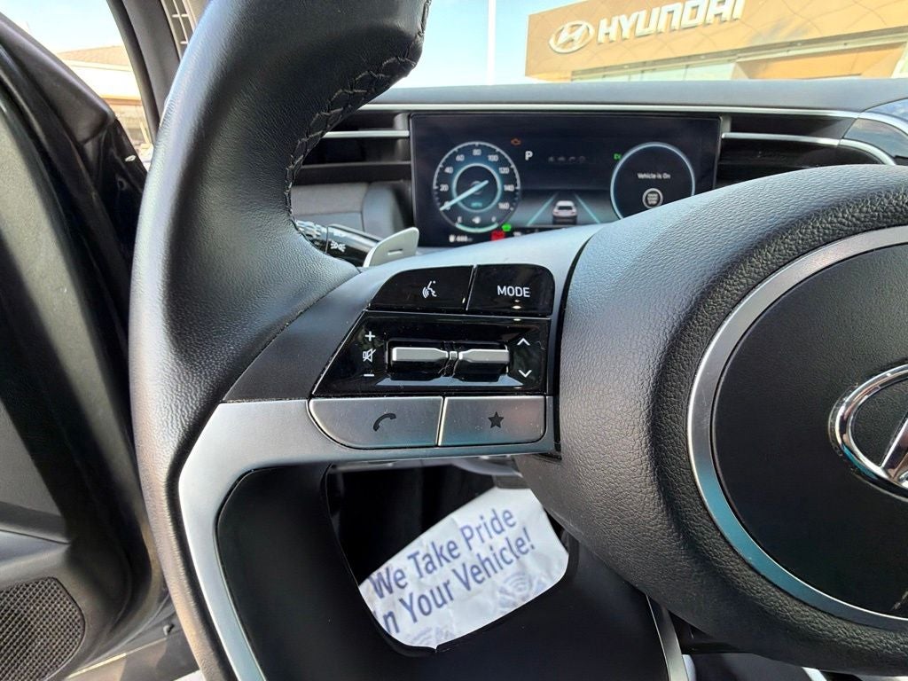 2024 Hyundai Tucson Hybrid SEL Convenience