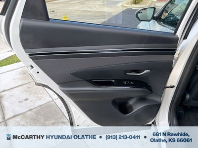 2022 Hyundai Tucson Hybrid Limited