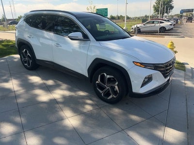 2022 Hyundai Tucson Hybrid Limited