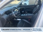 2022 Hyundai Tucson Hybrid Limited