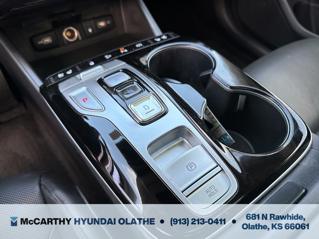 2022 Hyundai Tucson Hybrid Limited