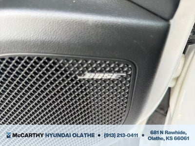 2022 Hyundai Tucson Hybrid Limited