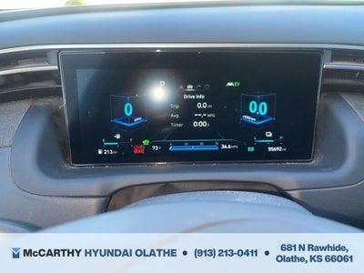 2022 Hyundai Tucson Hybrid Limited