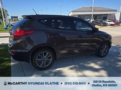 2015 Hyundai Tucson GLS