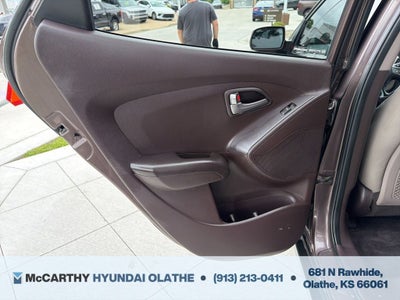 2015 Hyundai Tucson GLS