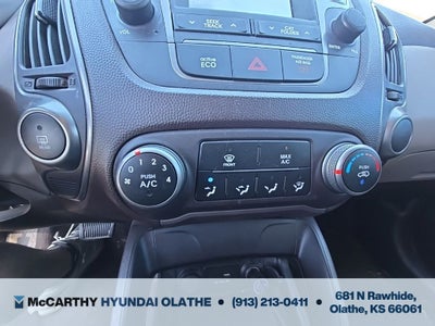 2015 Hyundai Tucson GLS