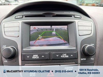 2015 Hyundai Tucson GLS