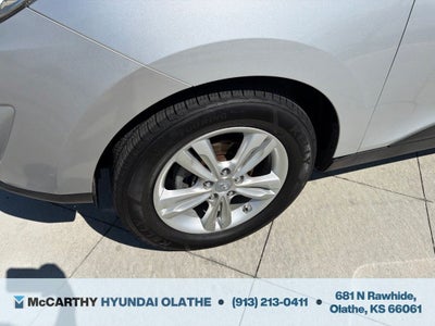 2010 Hyundai Tucson GLS