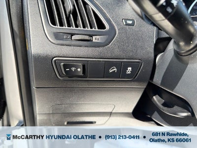 2010 Hyundai Tucson GLS