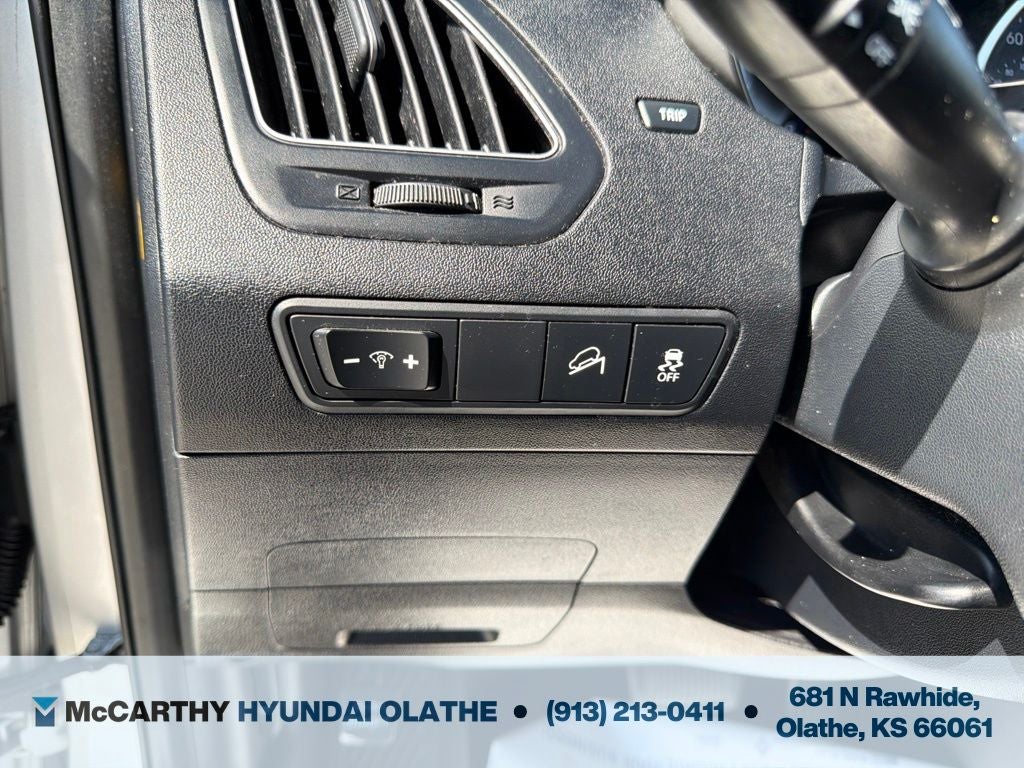 2010 Hyundai Tucson GLS
