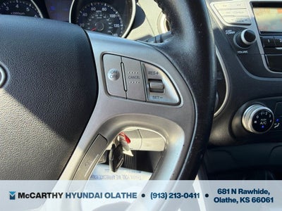 2010 Hyundai Tucson GLS
