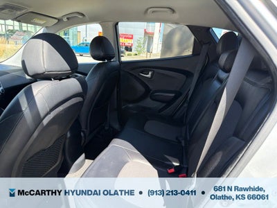 2010 Hyundai Tucson GLS