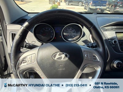 2010 Hyundai Tucson GLS