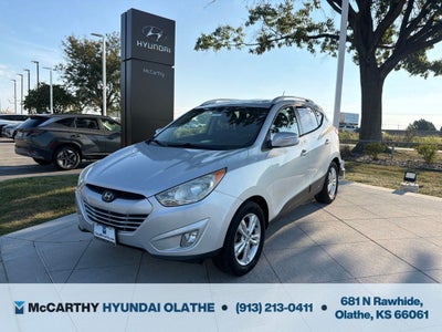 2013 Hyundai Tucson GLS