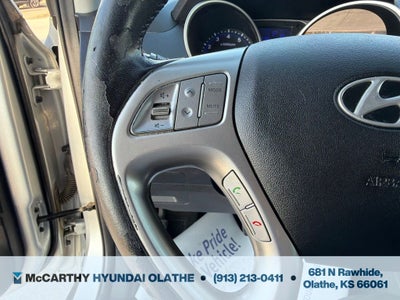 2013 Hyundai Tucson GLS