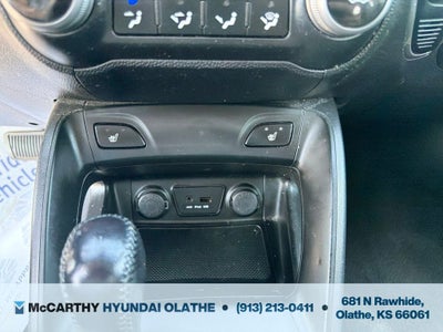 2013 Hyundai Tucson GLS