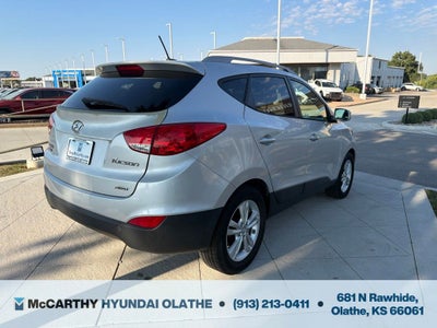 2013 Hyundai Tucson GLS