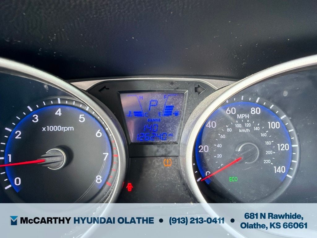2013 Hyundai Tucson GLS