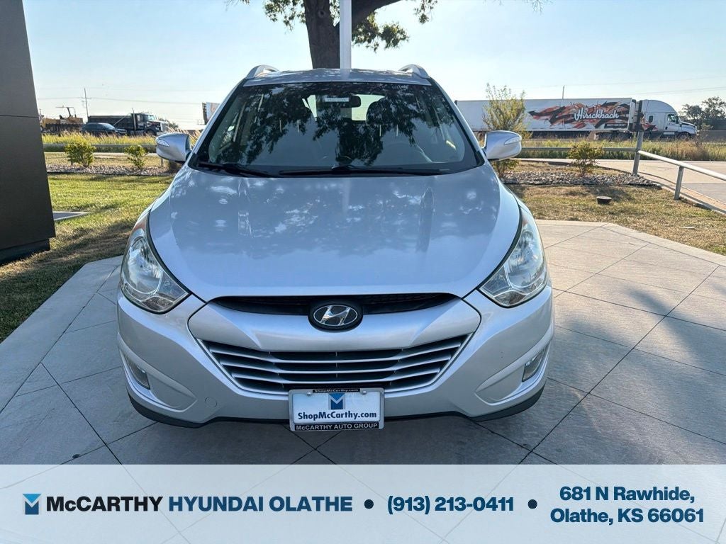 2013 Hyundai Tucson GLS