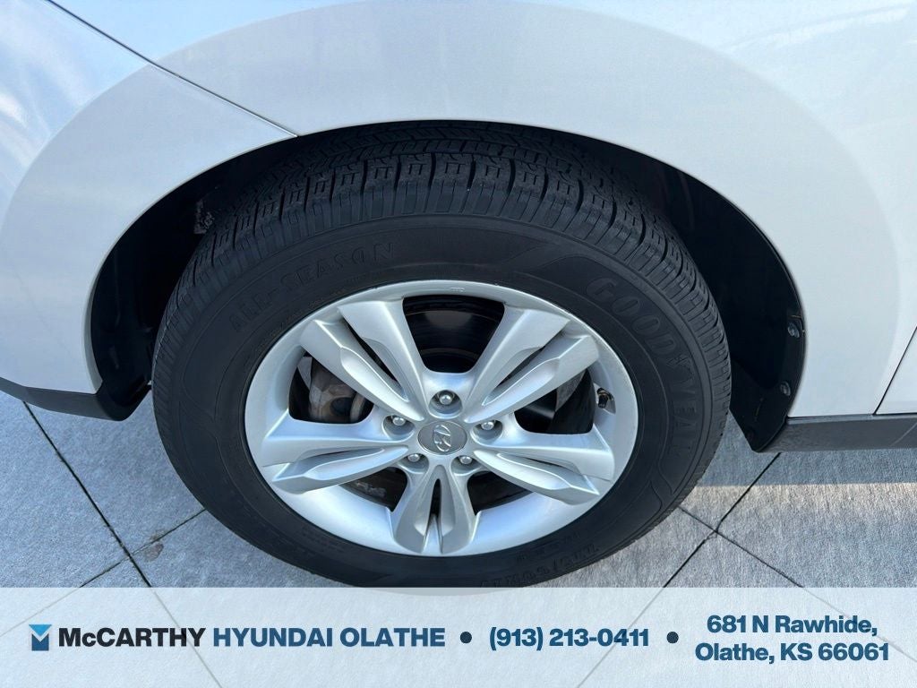 2013 Hyundai Tucson GLS