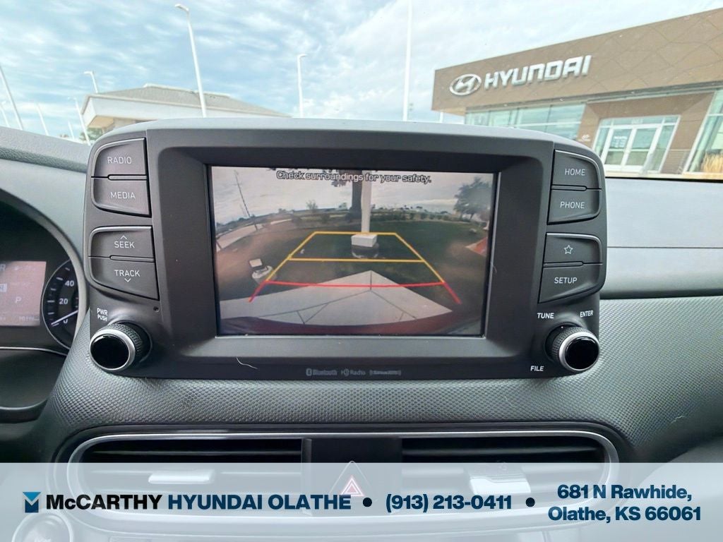 2020 Hyundai Kona SEL