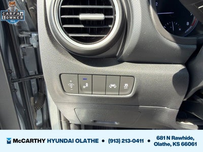 2019 Hyundai Kona SEL