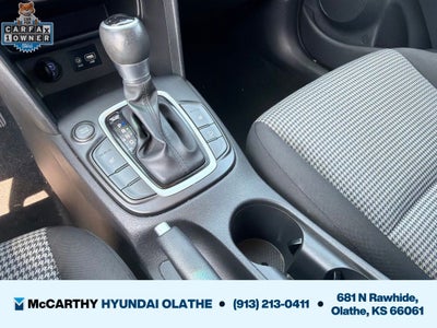 2019 Hyundai Kona SEL