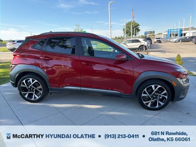 2023 Hyundai Kona Limited