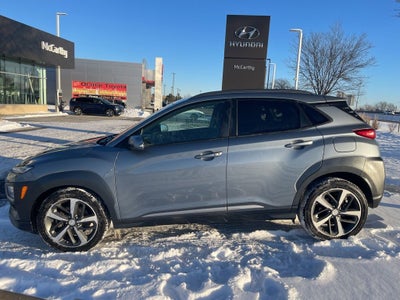 2020 Hyundai Kona Ultimate
