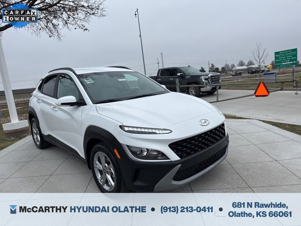 2023 Hyundai Kona SEL