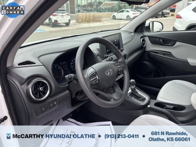2023 Hyundai Kona SEL