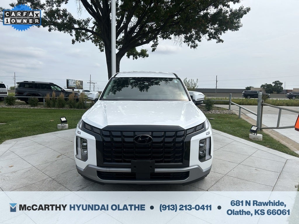 2023 Hyundai Palisade SE