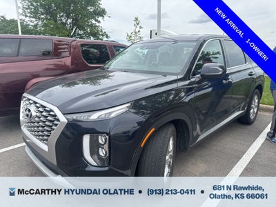 2022 Hyundai Palisade SE