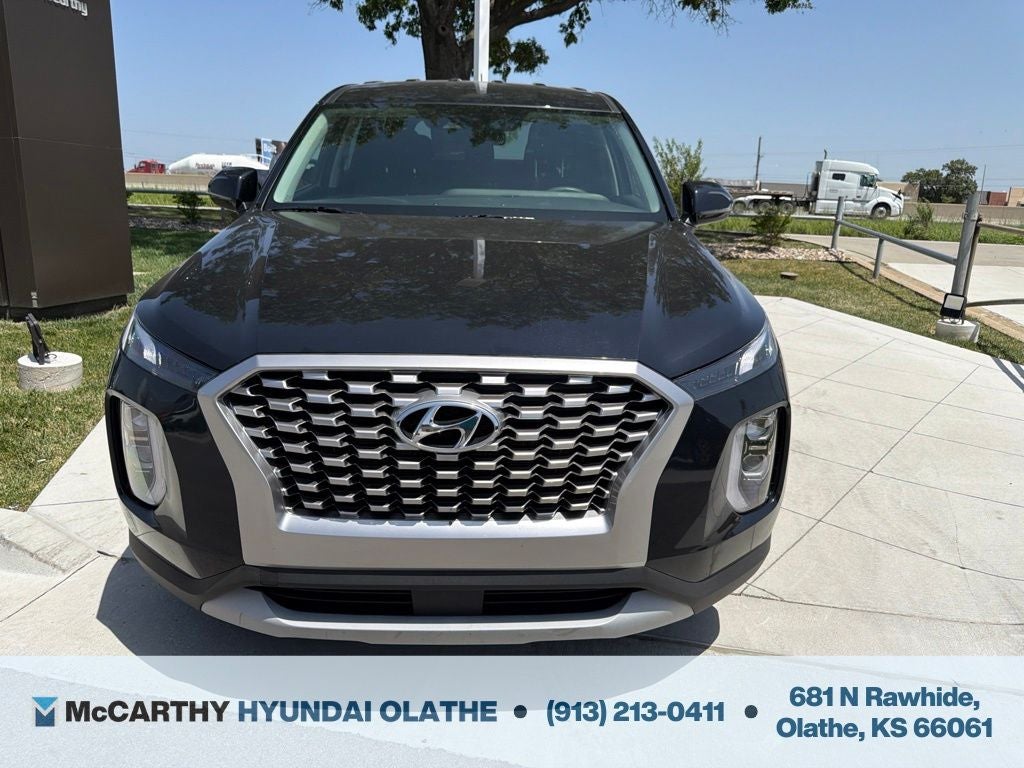 2022 Hyundai Palisade SE