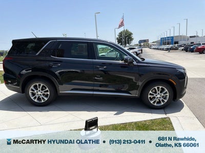 2022 Hyundai Palisade SE
