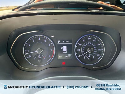 2022 Hyundai Palisade SE