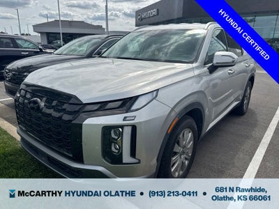2023 Hyundai Palisade SEL