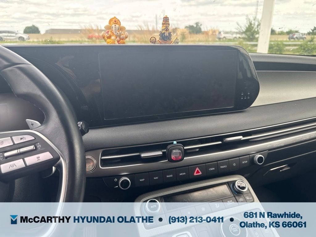 2023 Hyundai Palisade SEL