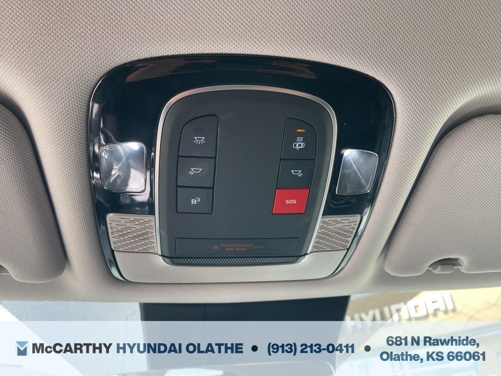 2025 Hyundai Palisade SEL