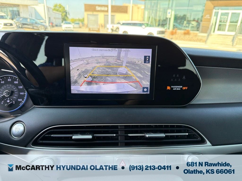 2021 Hyundai Palisade SEL