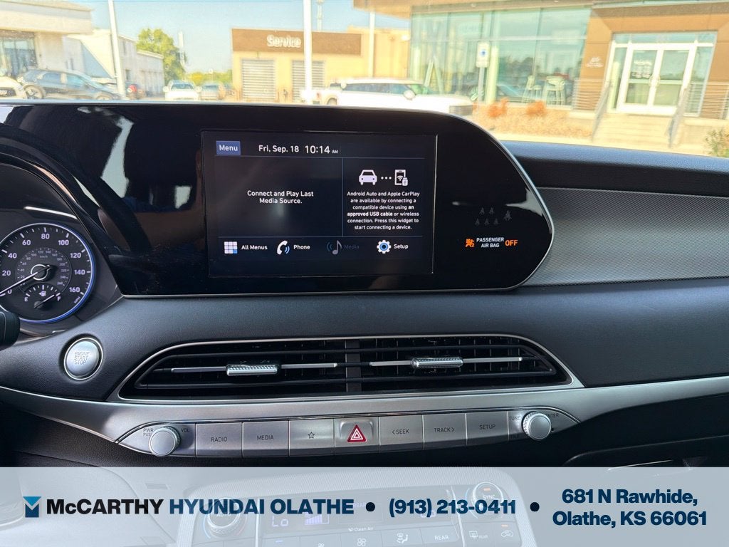 2021 Hyundai Palisade SEL