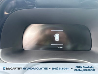 2023 Hyundai Palisade XRT