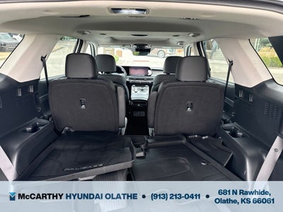 2023 Hyundai Palisade XRT