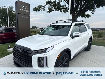 2023 Hyundai Palisade XRT