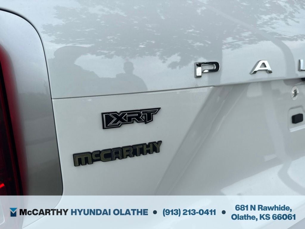 2023 Hyundai Palisade XRT