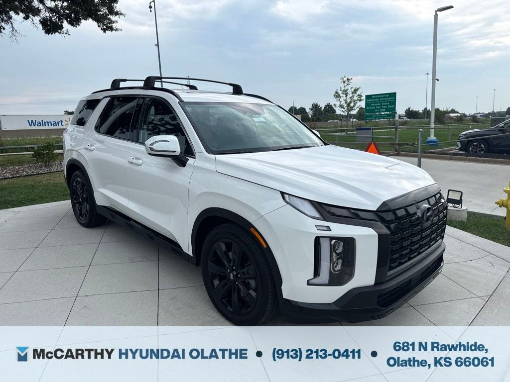 2023 Hyundai Palisade XRT