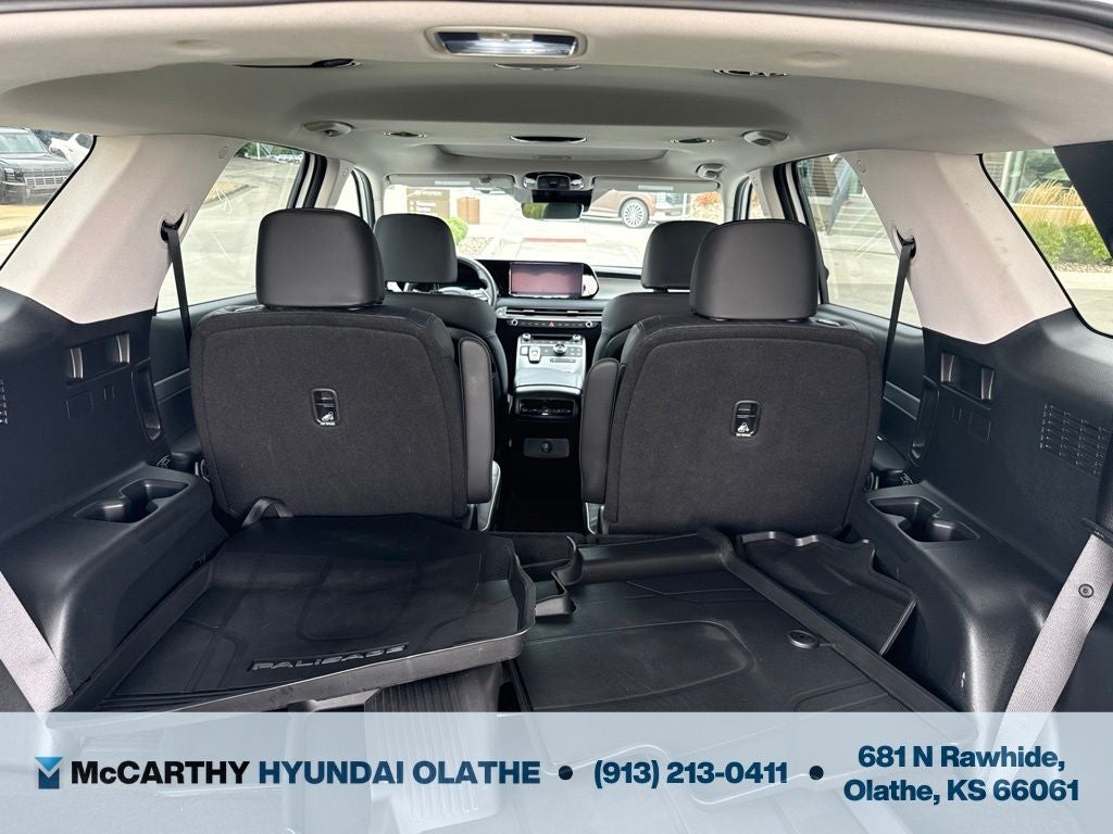 2023 Hyundai Palisade XRT