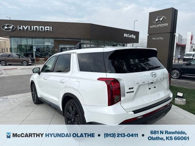 2023 Hyundai Palisade XRT