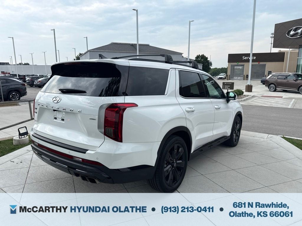 2023 Hyundai Palisade XRT