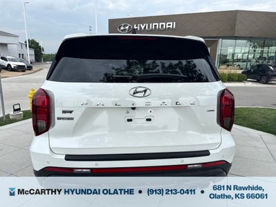 2023 Hyundai Palisade XRT